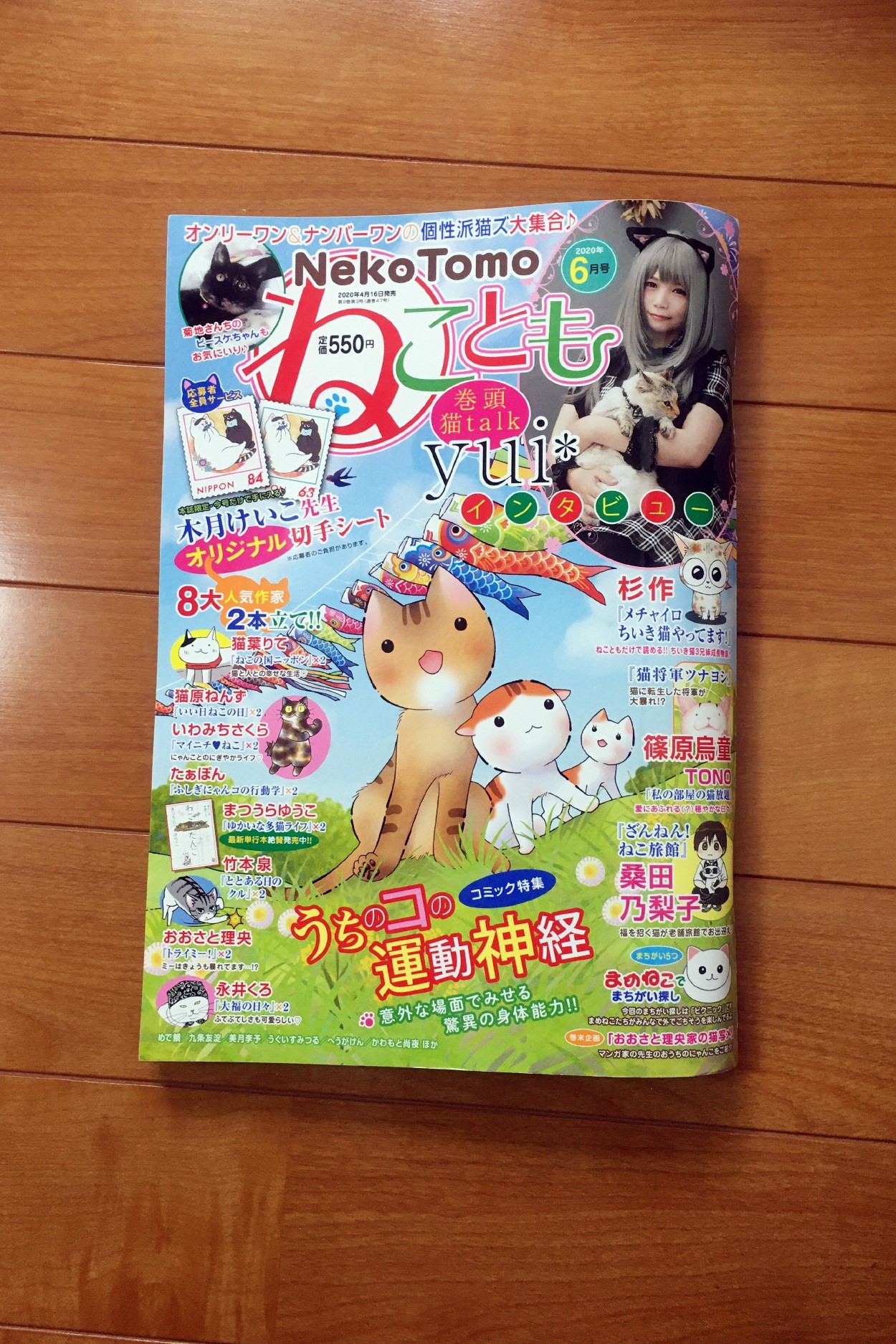 愛猫家のみなさまに人気の雑誌 ねことも にカネカ ペット用還元型コエンザイムq10が掲載されました 健やかな暮らしのために すこやか本舗 愛猫家のみなさまに人気の雑誌 ねことも にカネカ ペット用還元型コエンザイムq10が掲載されました 健やかな暮らしのために すこやか本舗
