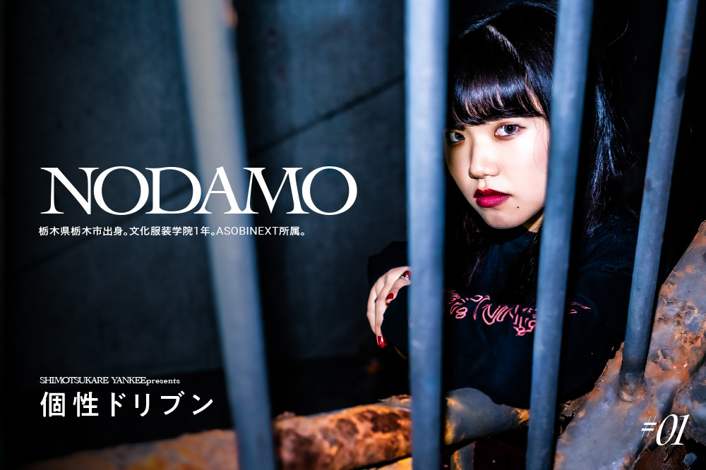 個性ドリブン 1 Nodamo Shimoyankee