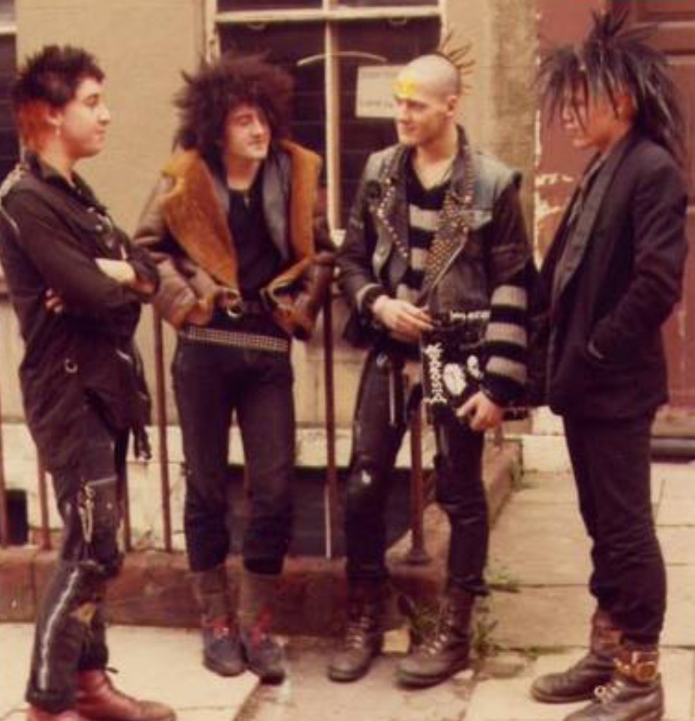 Uk Punk Irvin Jacket Lithium Clover Over Dover Uk Punk Irvin Jacket Lithium Clover Over Dover
