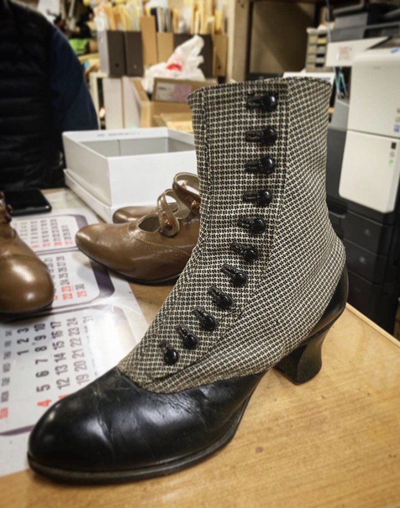 定番人気 Forme Button Boots ボタンブーツ 正規販売店 Khappykombucha Com