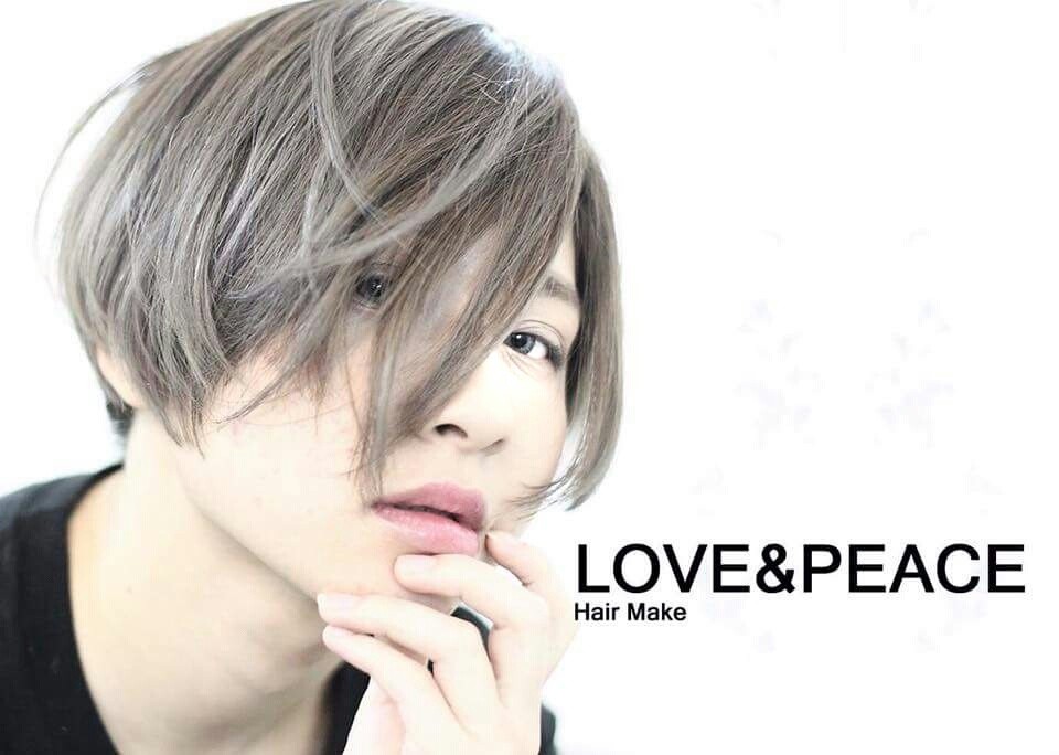 メンズスタイリング剤 高知市の美容室love Peace