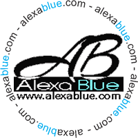 AlexaBlue　ハンドメイドアクセサリー