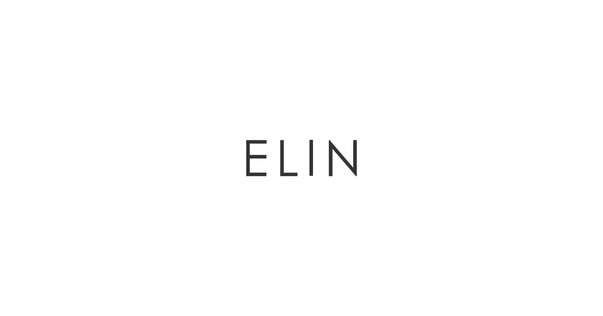 Elin エリン 公式 Online Shop