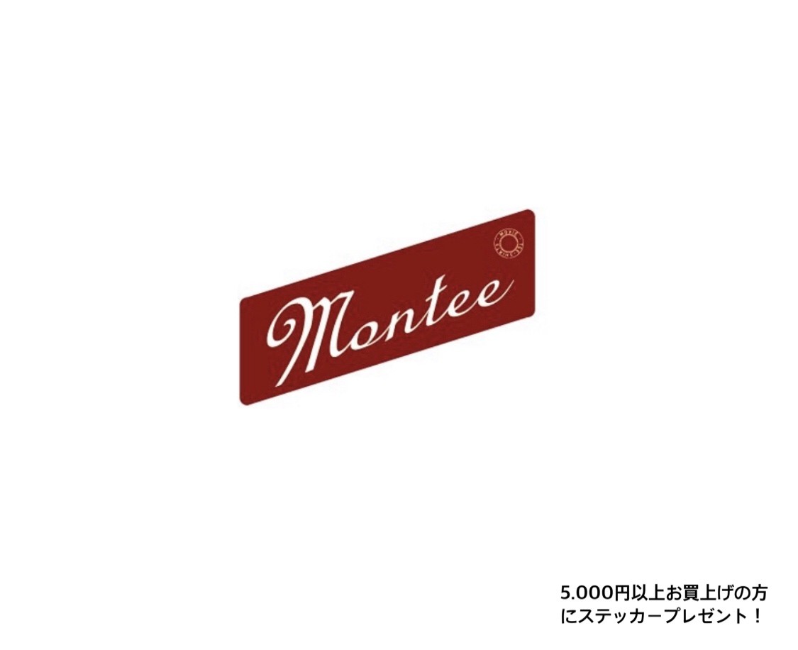 Montee Online Store