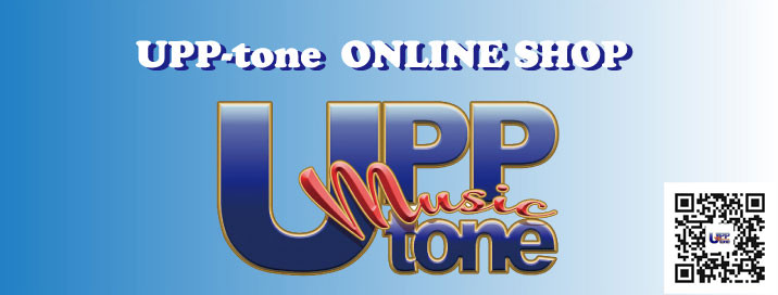 UPP-tone music オンラインショップ