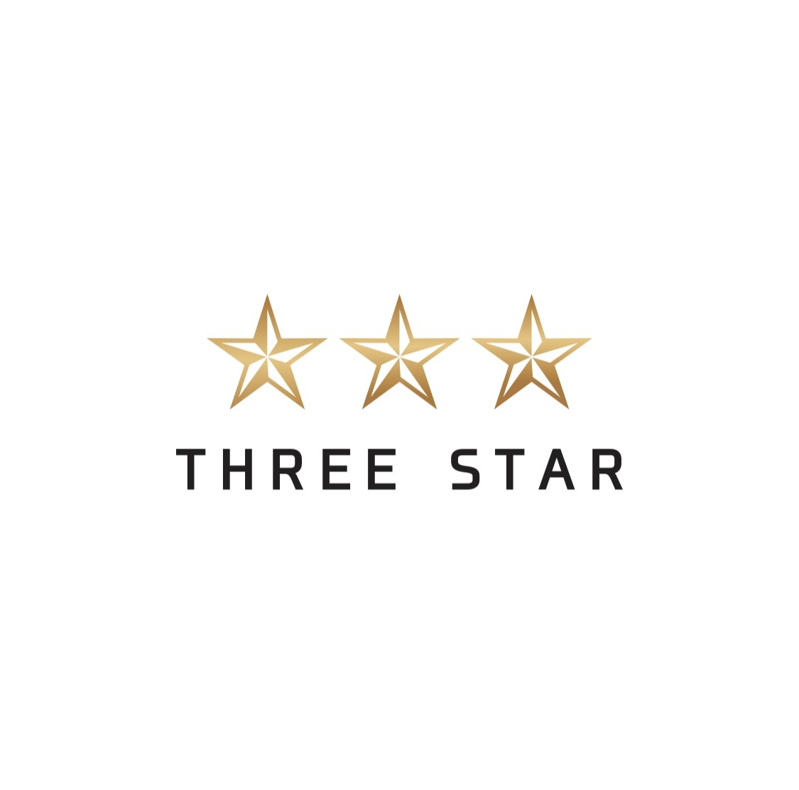 THREE  STAR
