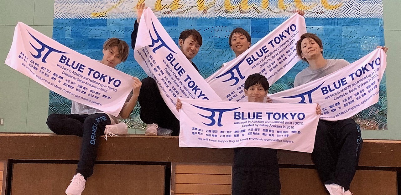 BLUE TOKYO公式