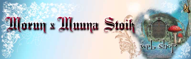 Morun x Muuna Stoik　webshop