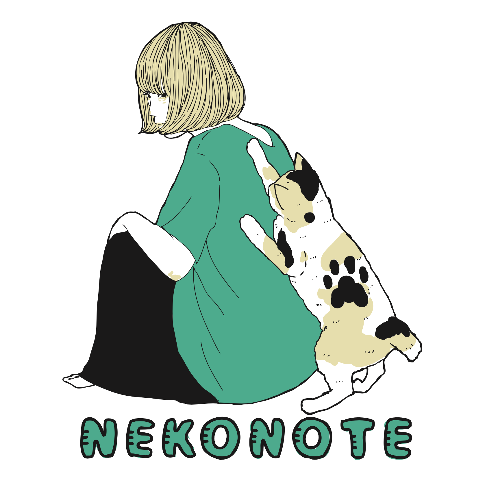 About Nekonote 