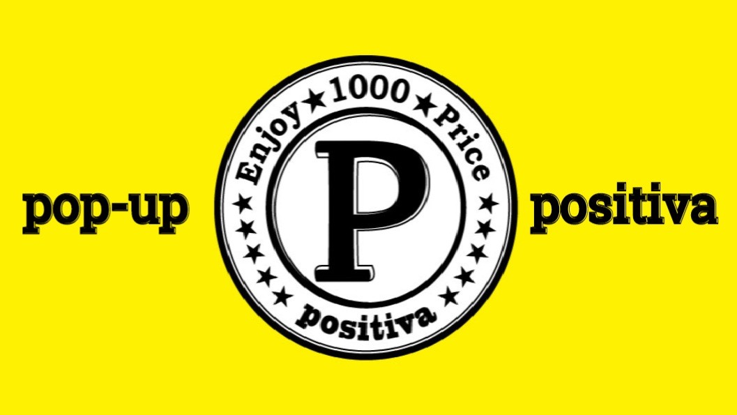 Pop Up By Positiva