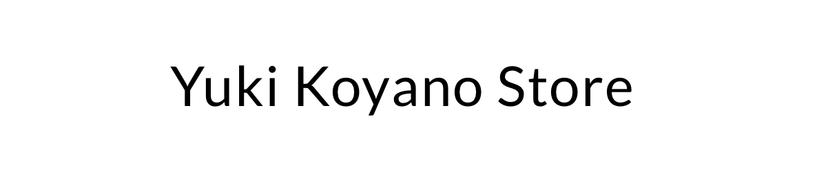Yuki Koyano Store