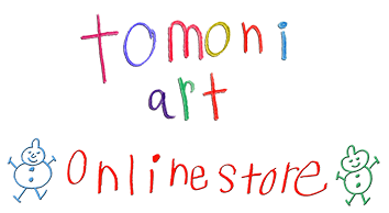 tomoni art online store