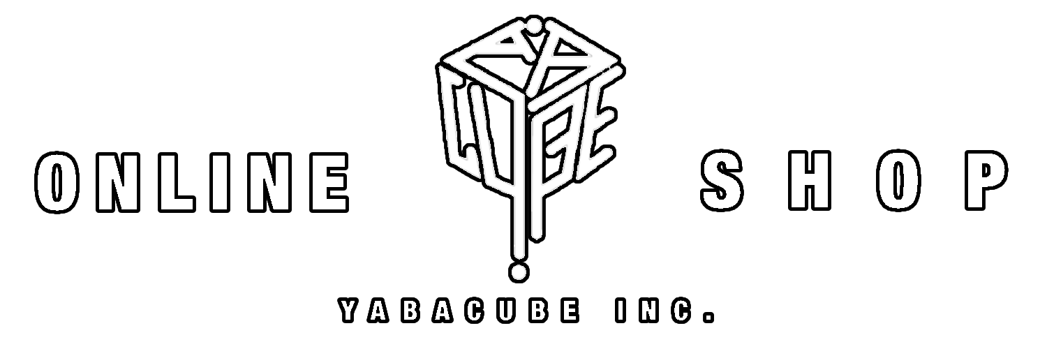 YABACUBE INC. ONLINE SHOP