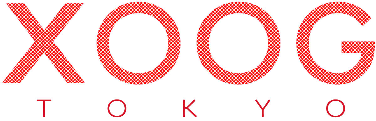 Xoog Tokyo ズーグ東京 オリジナルネクタイ販売店