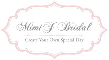 MimiJ Bridal | ケーキトッパーや海外インポートのブライダルショップ