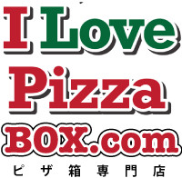 I Love PIZZA BOX.com