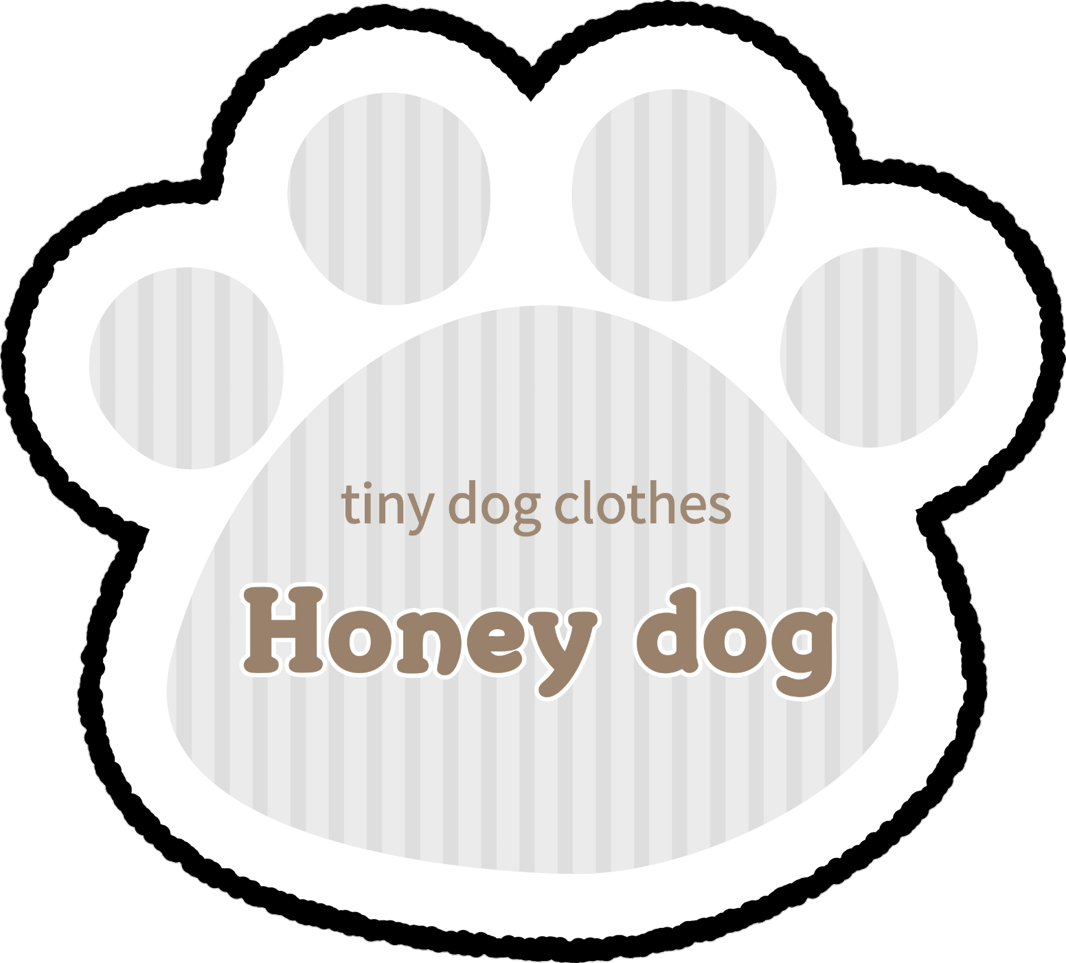 About オリジナル手作り犬服のお店 Honey Dog