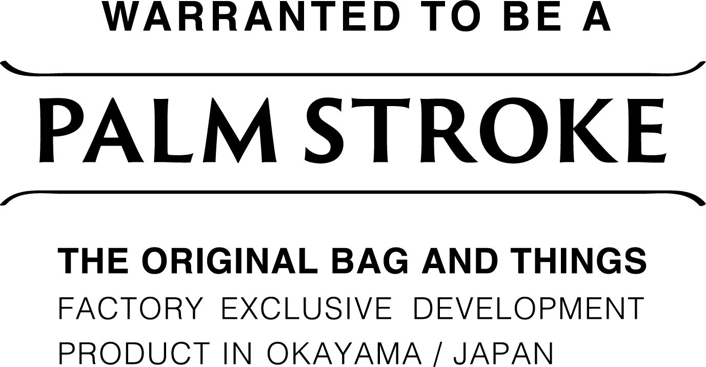 Palmstroke パームストローク
