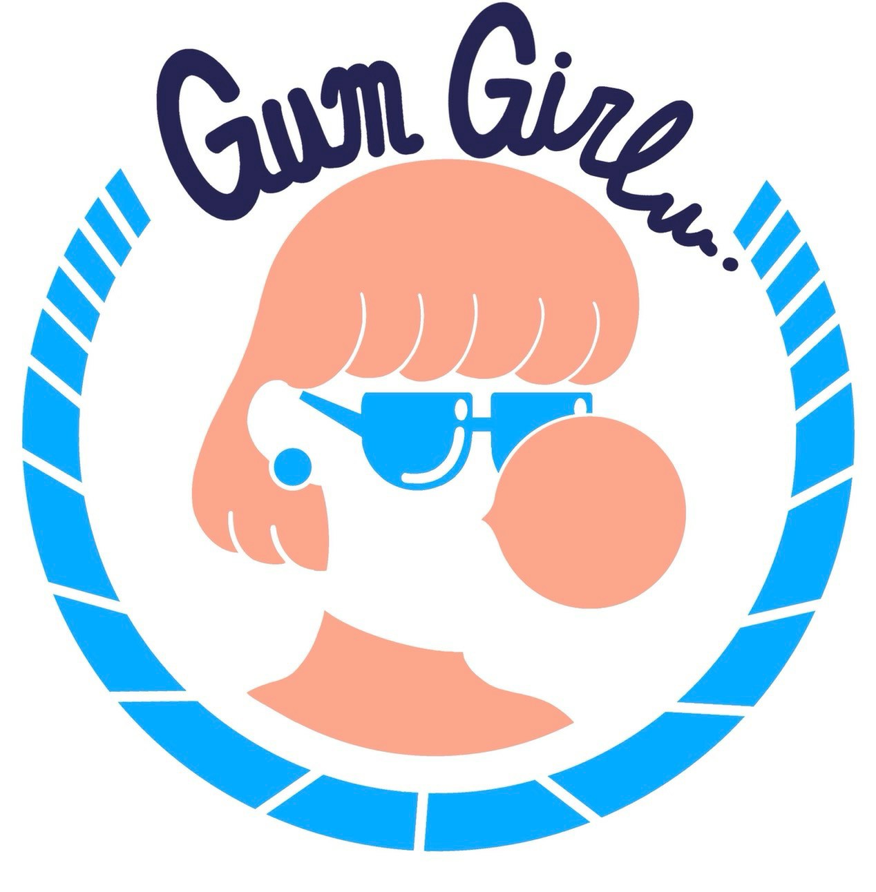 Gum Girl　Good.Goods