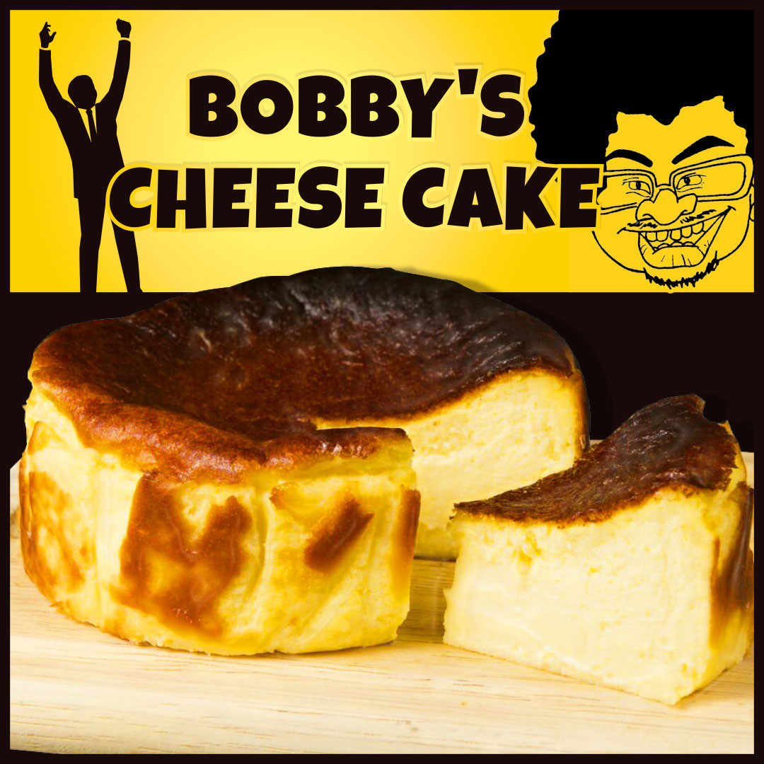 Bobby S Cheese Cake バスクチーズケーキ専門店
