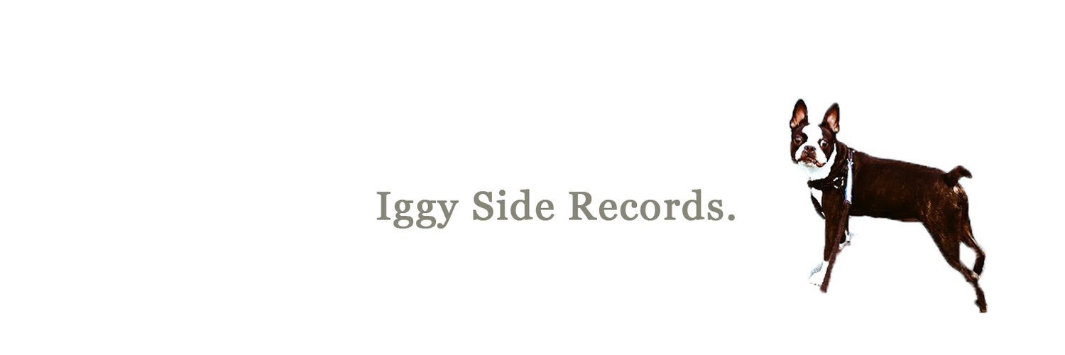「Iggy Side Records.」の画像検索結果