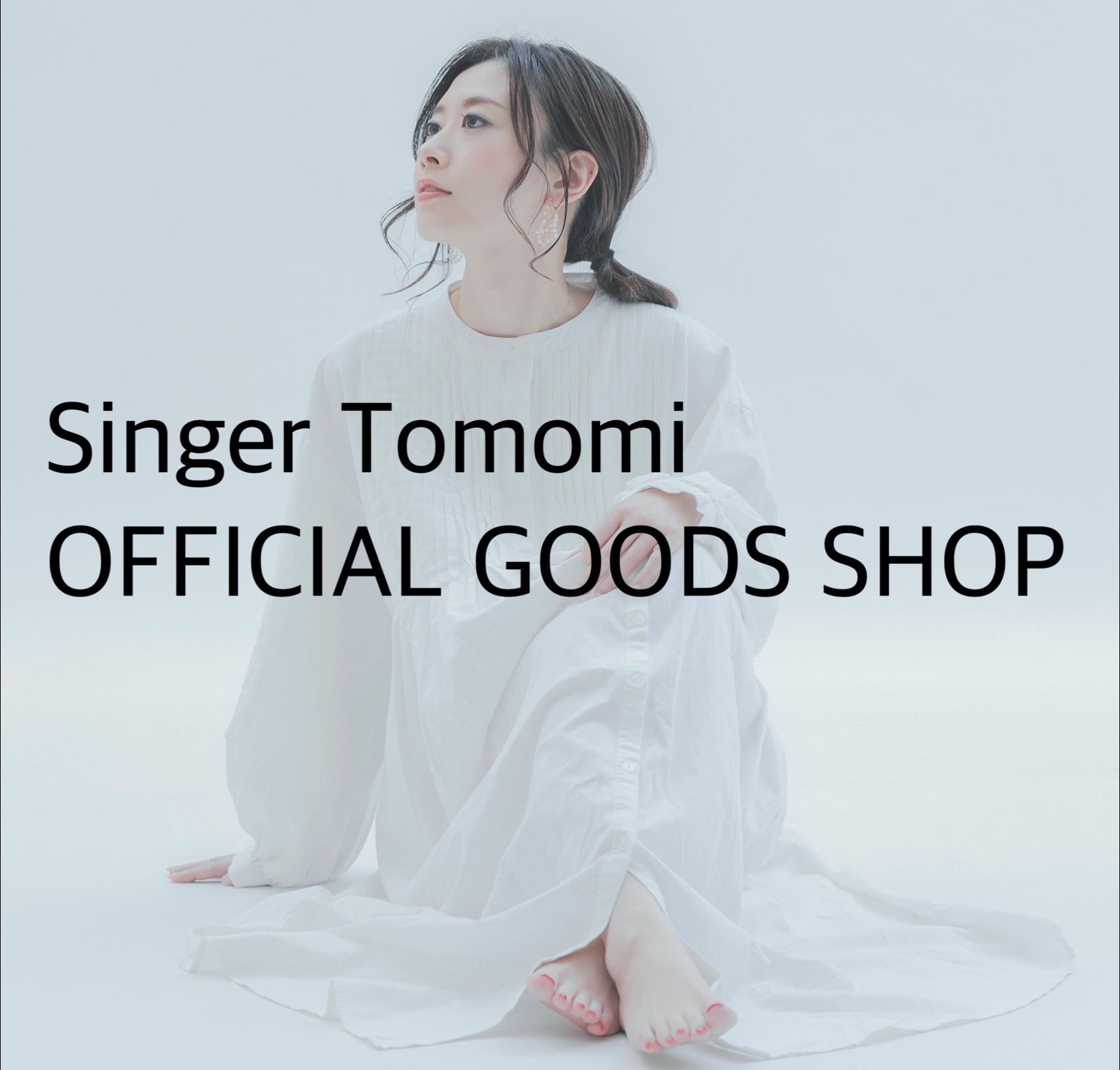 Singer Tomomi OFFICIAL GOODS SHOP