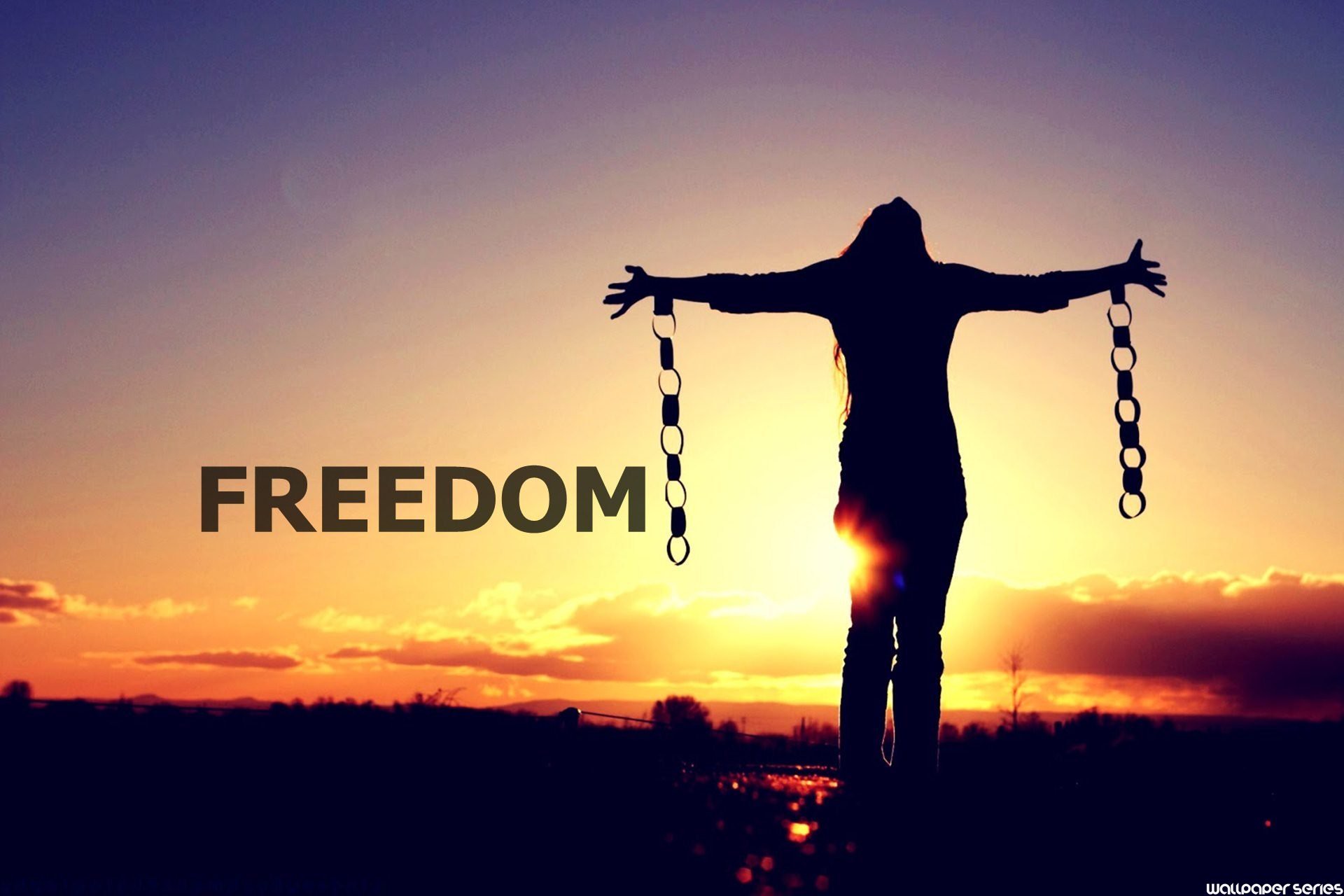 Freedom Value Meaning