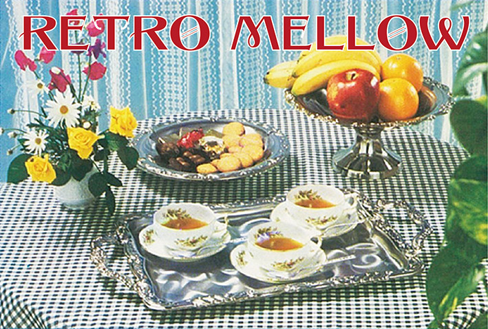 Retro Mellow(レトロメロウ)　レトロ雑貨・昭和レトロ・アンティーク
