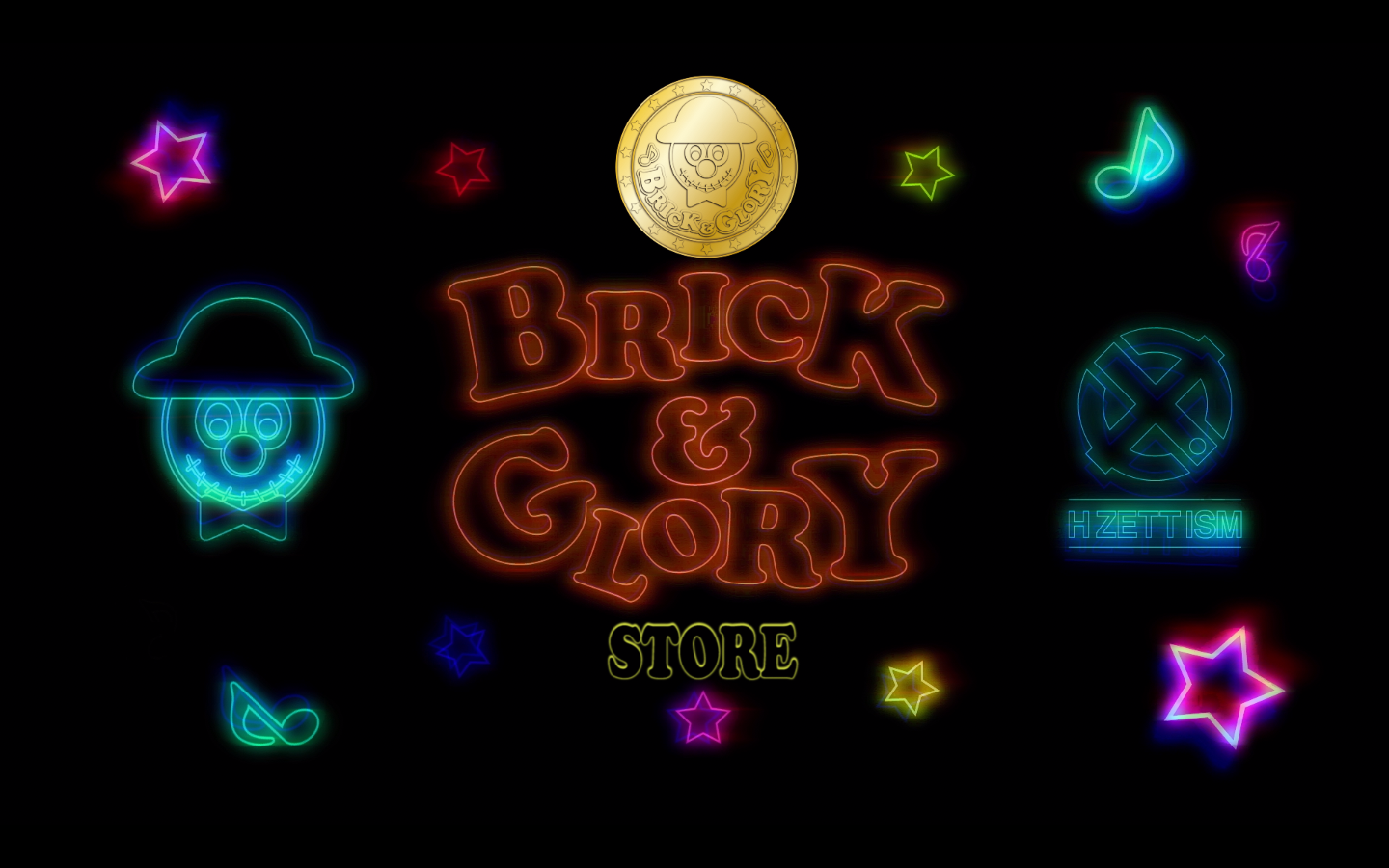 BRICK&GLORY STORE