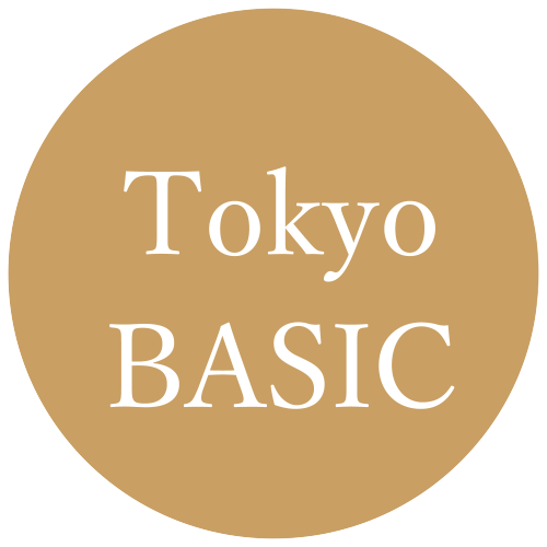 TOKYO BASIC【メンズファッション公式通販サイト】