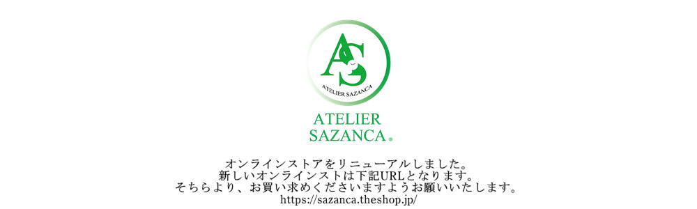 限定 手書き文字盤の時計 Atelier Sazancaオンラインストア