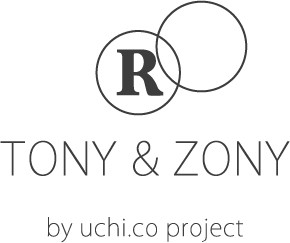 TONY & ZONY by uchi.co project