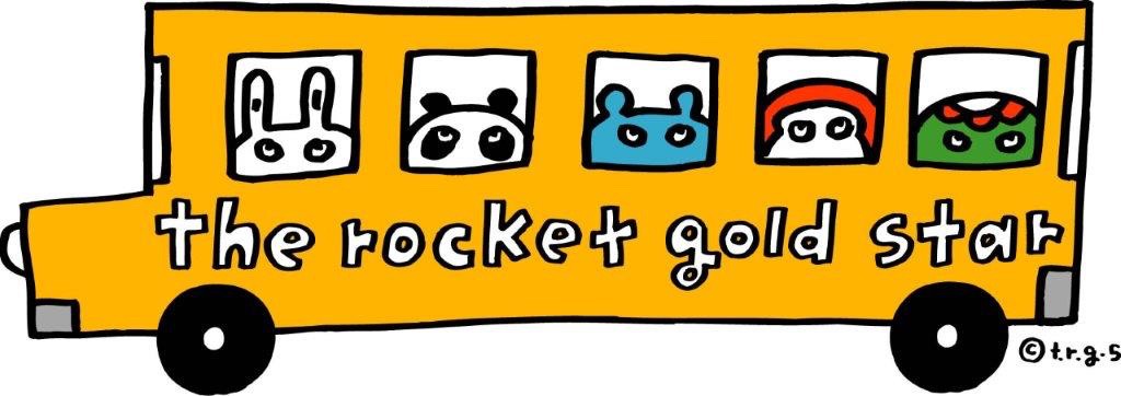 the rocket gold star 　WEB STORE