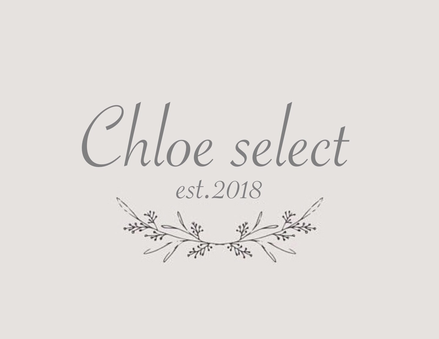 Chloe Select クロエ セレクト