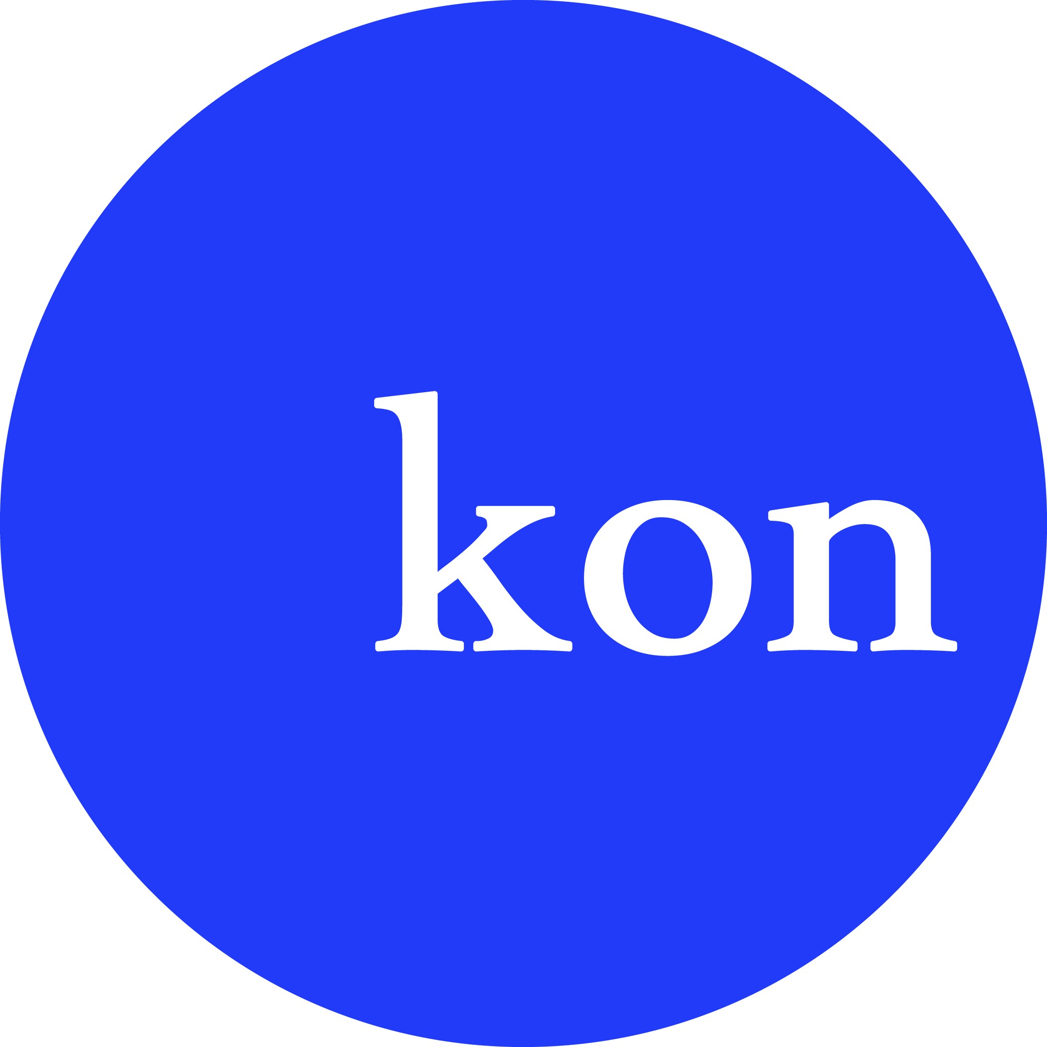 BLOG | kon