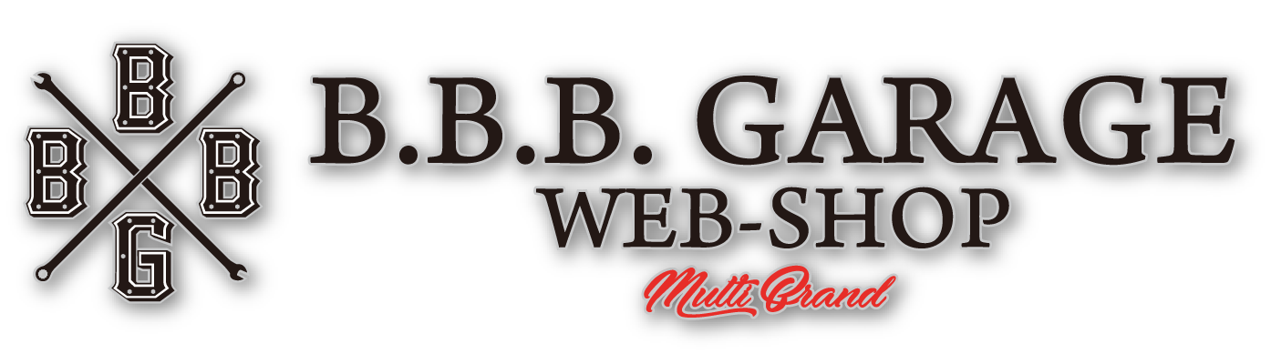 B.B.B.GARAGE WEB SHOP