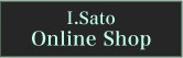 I.Sato online shop