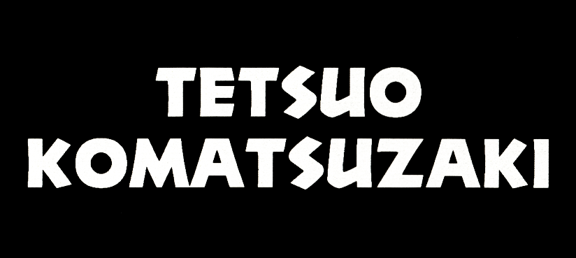 tetsuo komatsuzaki online shop