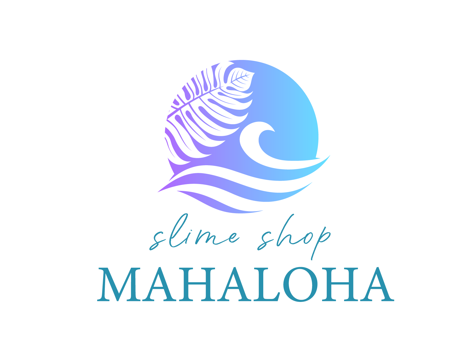 About Mahaloha Slime