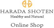 HARADA SHOTEN.LLC Online Shop