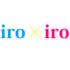 iro × iroネットショップ