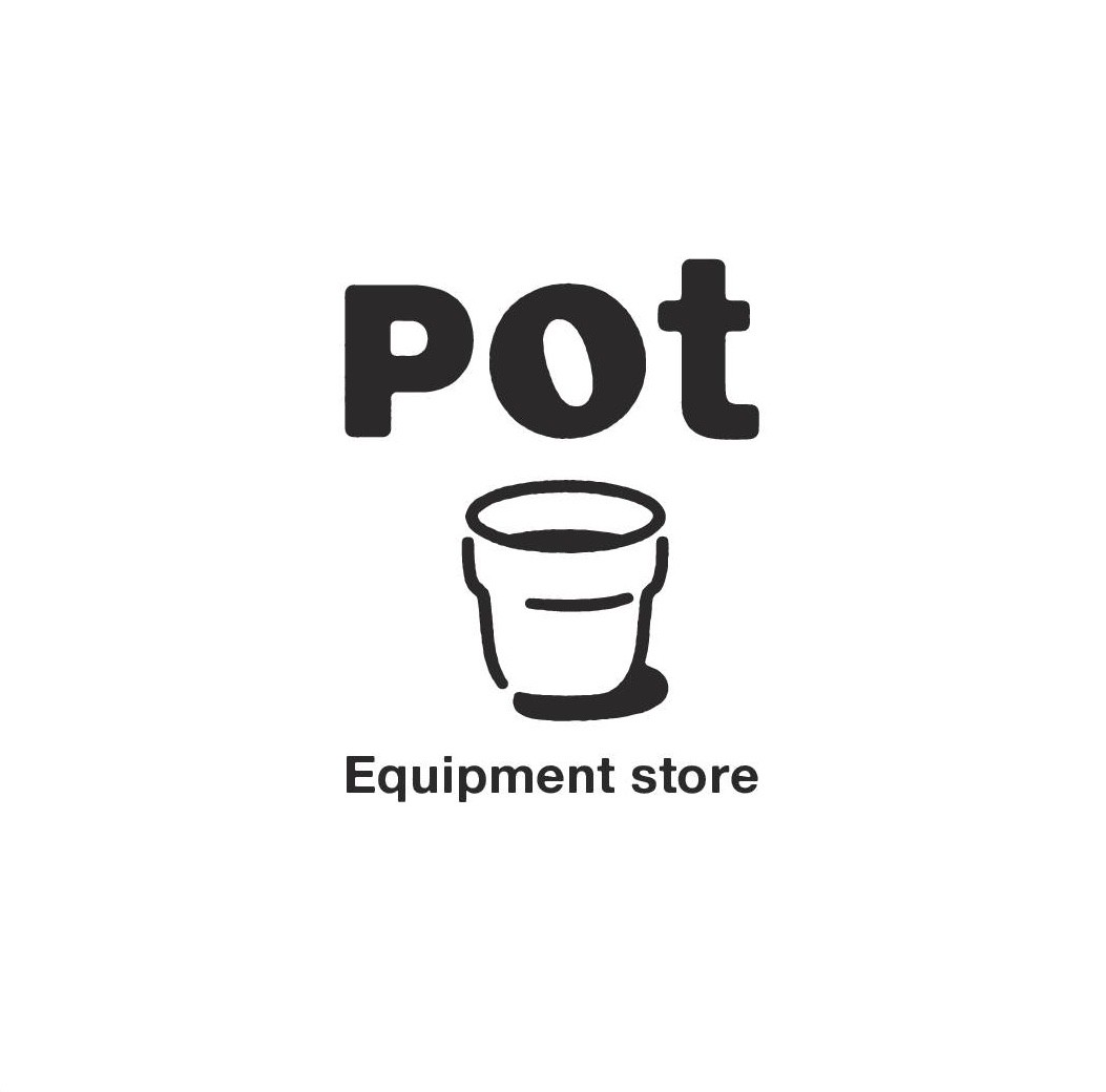 pot equipment store