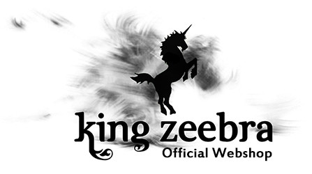 king zeebra OFFICIALSHOP
