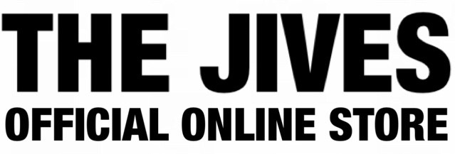 THE JIVES OFFICIAL ONLINE STORE