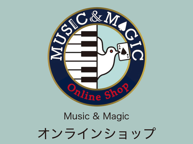 Music & Magic On-line Shop