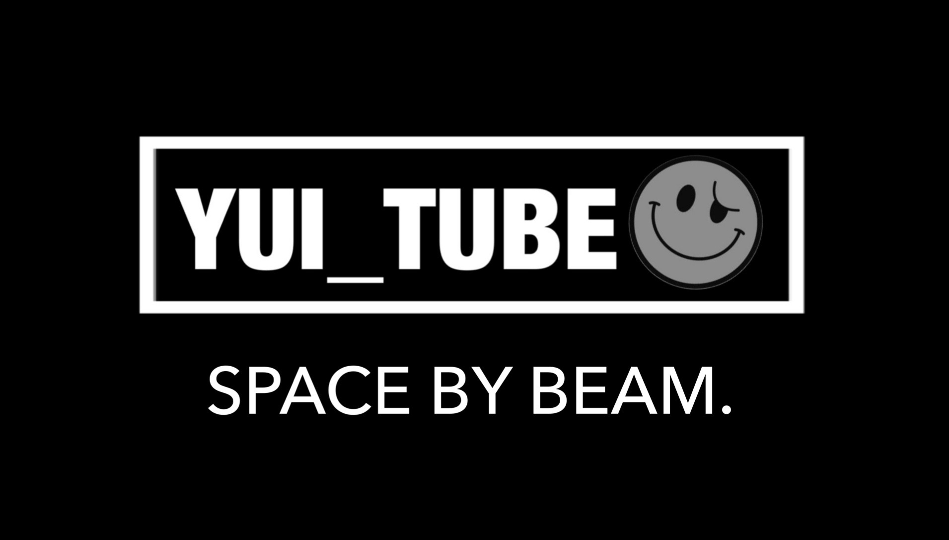 Yuitube Original Number Frame Jpnsize Yui Tube Shop