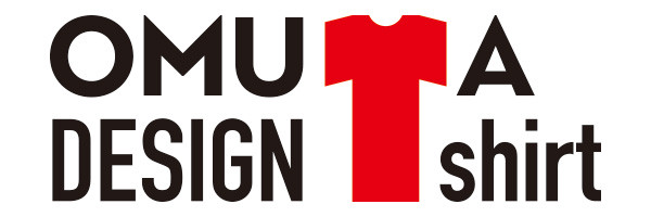 OMUTA Design T-shirt｜大牟田デザインTシャツ
