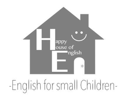 Happy House Of English 英語 知育 缶バッジ