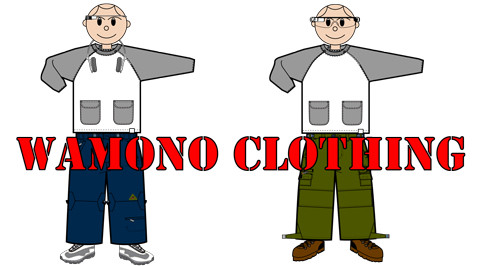 WAMONO CLOTHING