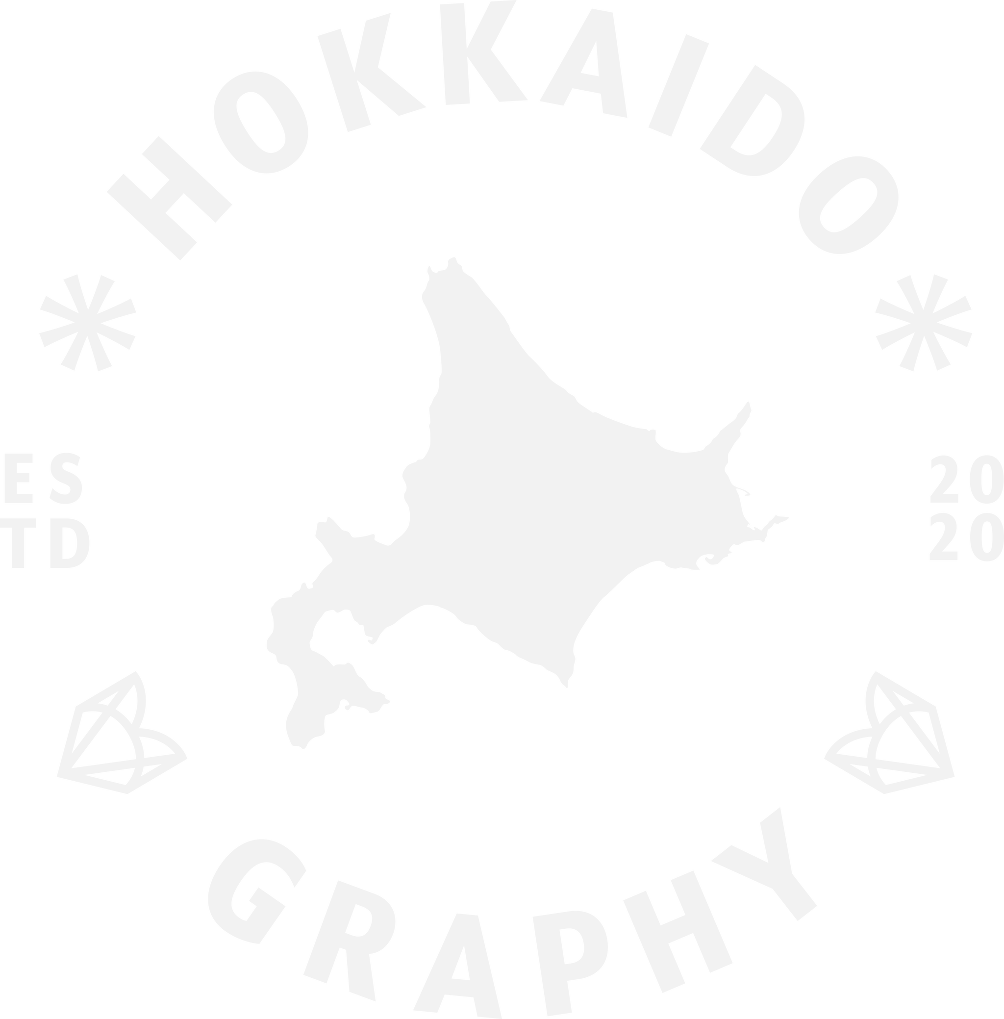 Hokkaido Graphy